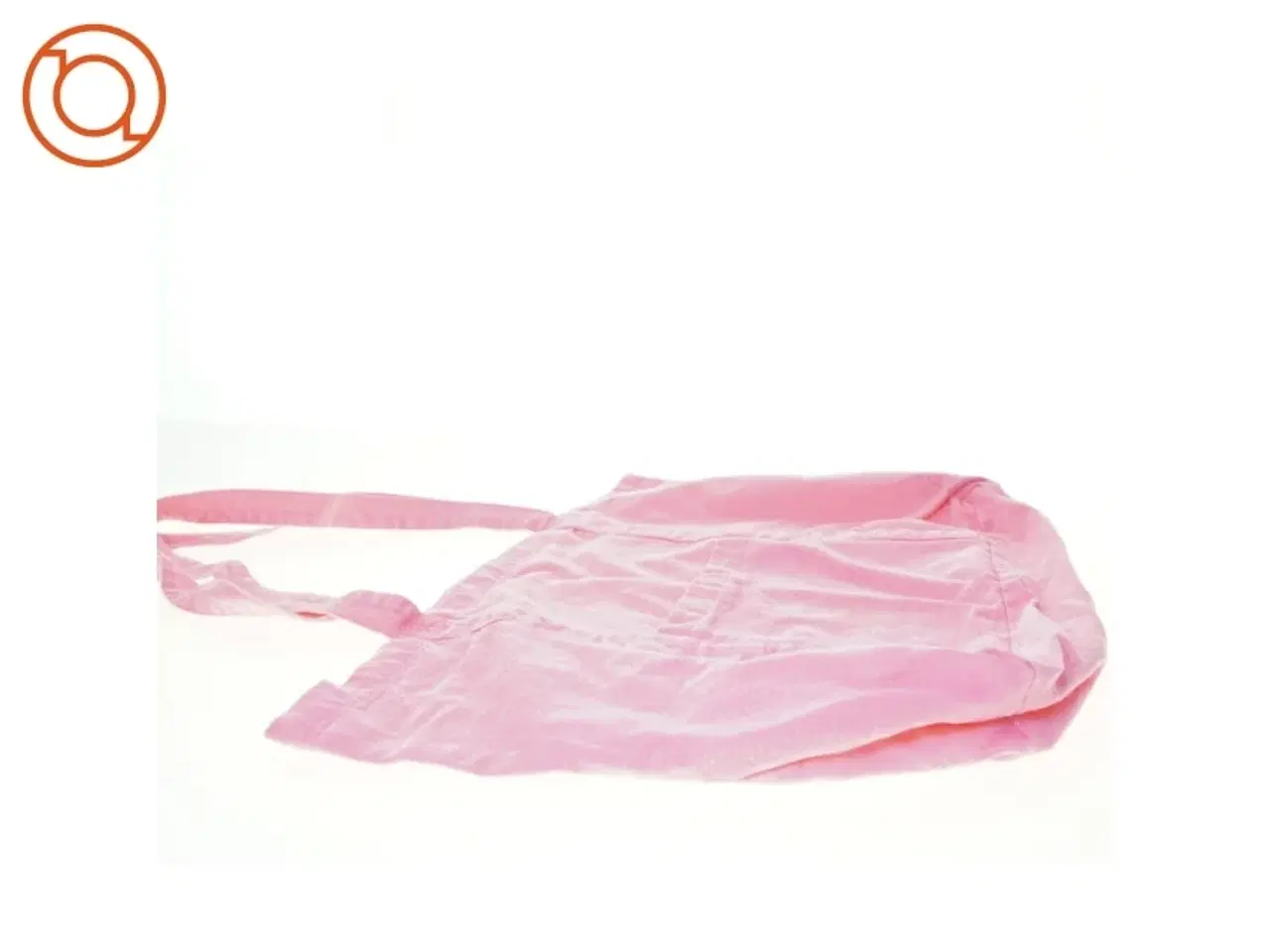 Billede 4 - Stof pose (shopper) (str. 45 x 40 cm)