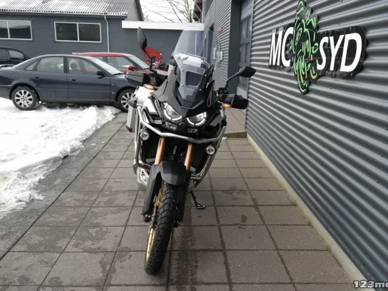 Billede 14 - Honda CRF 1100 L Africa Twin Adventure Sports ES MC-SYD BYTTER GERNE