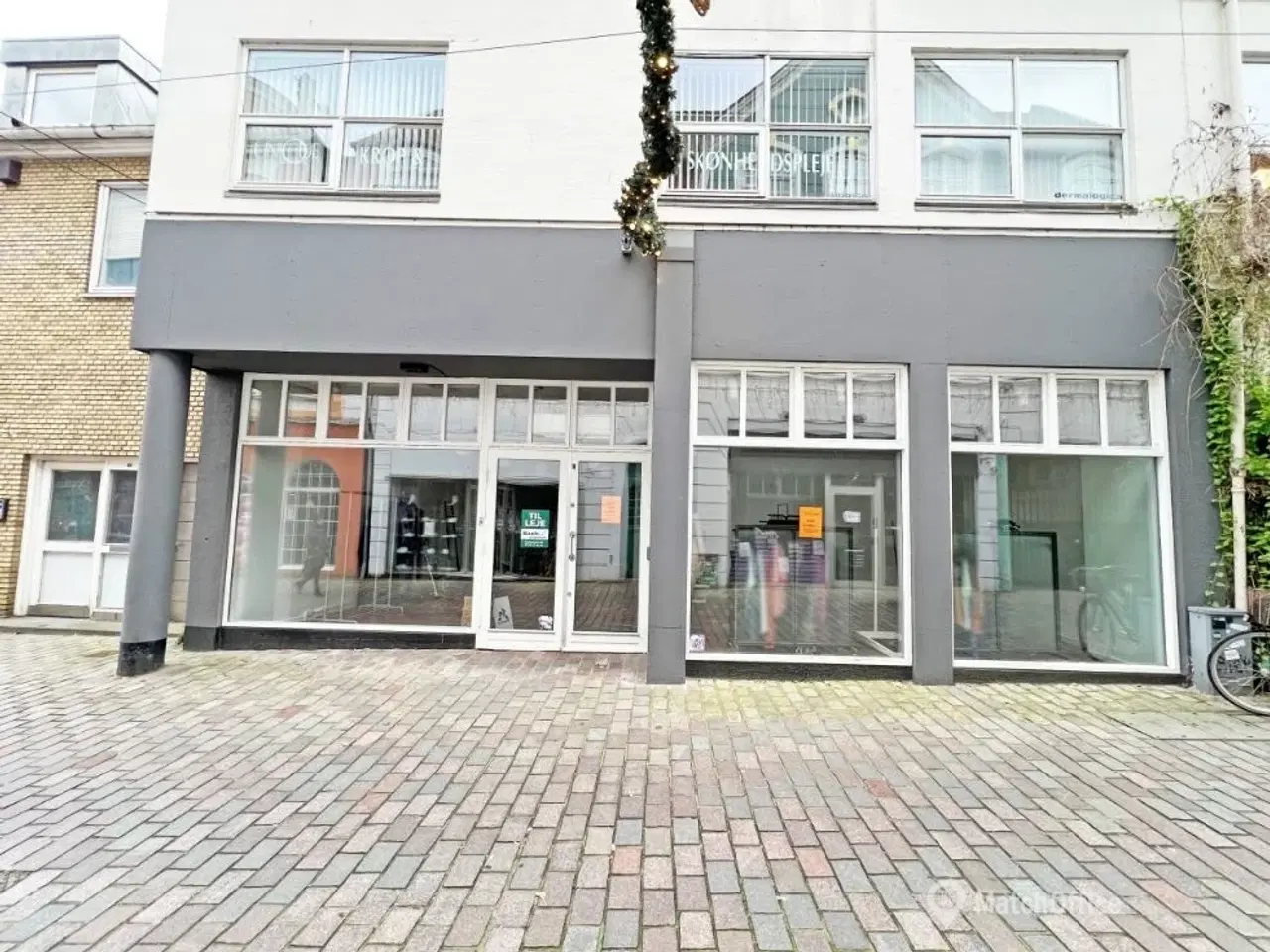 Billede 2 - Velbeliggende butikslejemål i Viborgs øverste gågade - i alt ca. 159 kvm