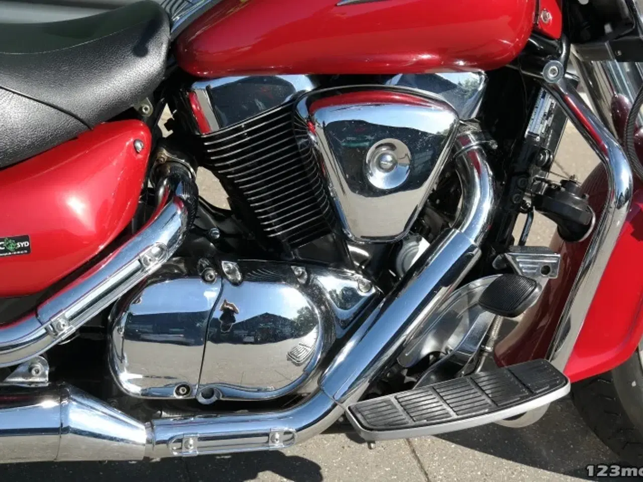 Billede 11 - Suzuki VL 1500 Intruder ENGROS/UDEN KLARGØRING