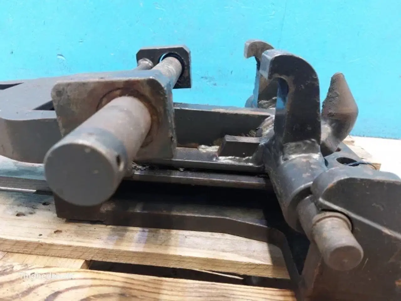 Billede 12 - Valmet 8050 Hitch 31984800