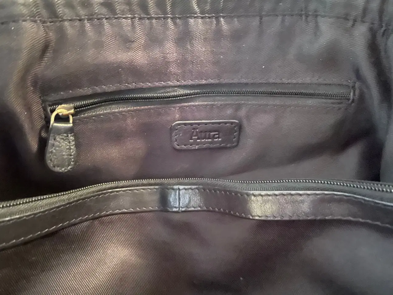 Billede 2 - Læder taske