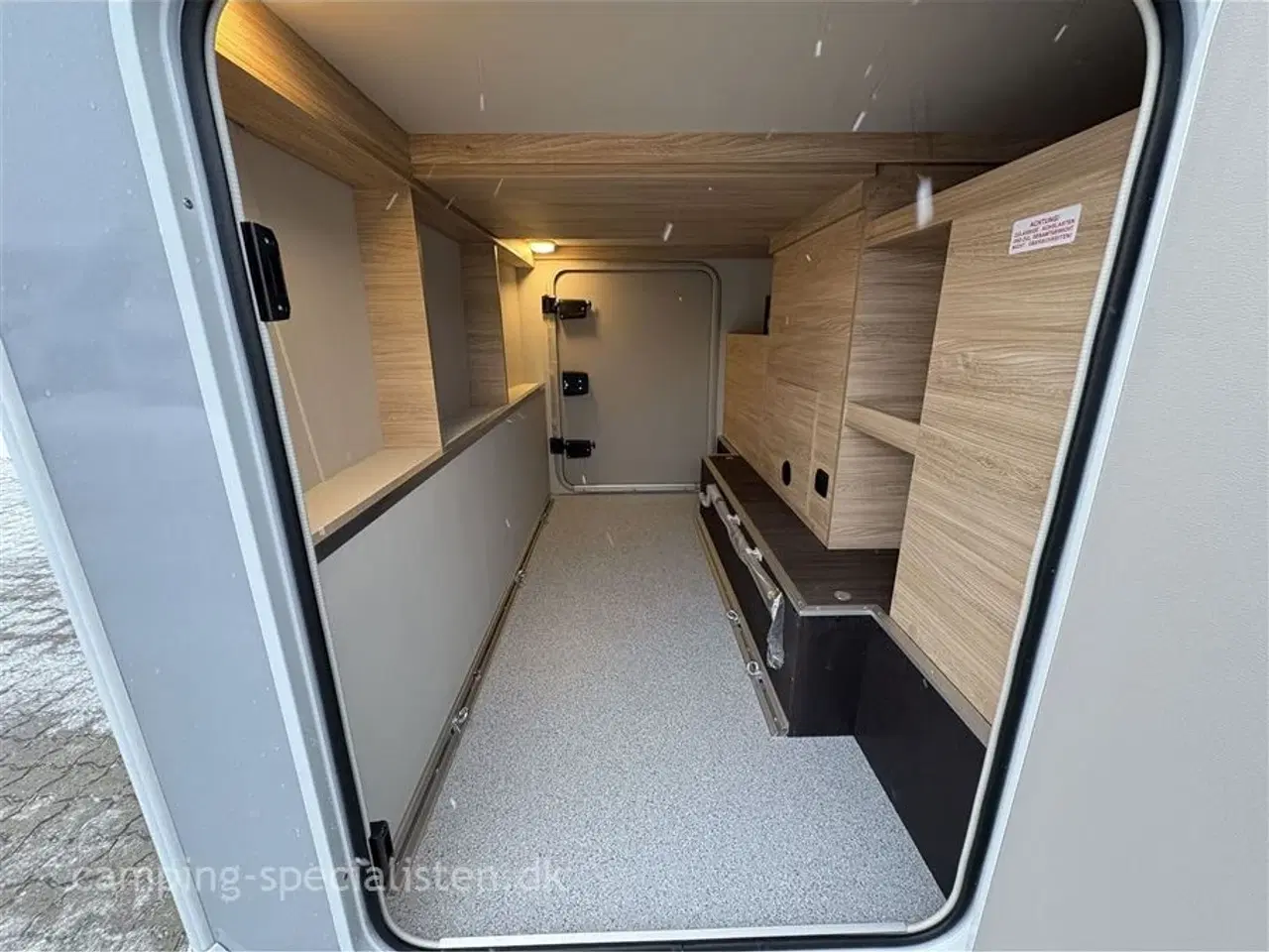 Billede 4 - 2026 - Knaus Van Ti Plus 650 MEG "VW" Platinum Selection   Knaus Van TI 650 MEG VW Platinum Selection 2026 - kan ses nu hos Camping-Specialisten.dk