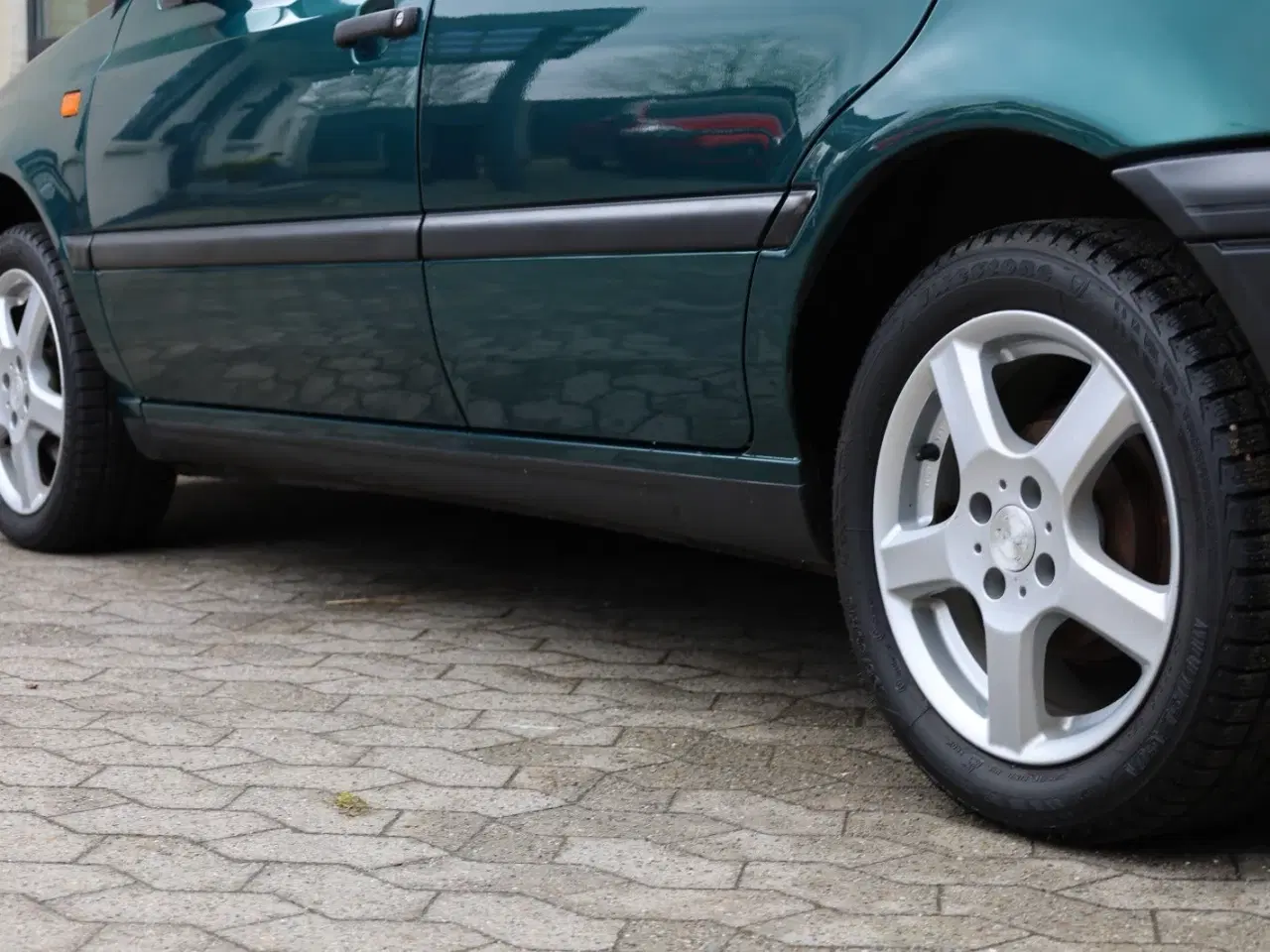 Billede 13 - VW Golf III 1,8 CL aut.