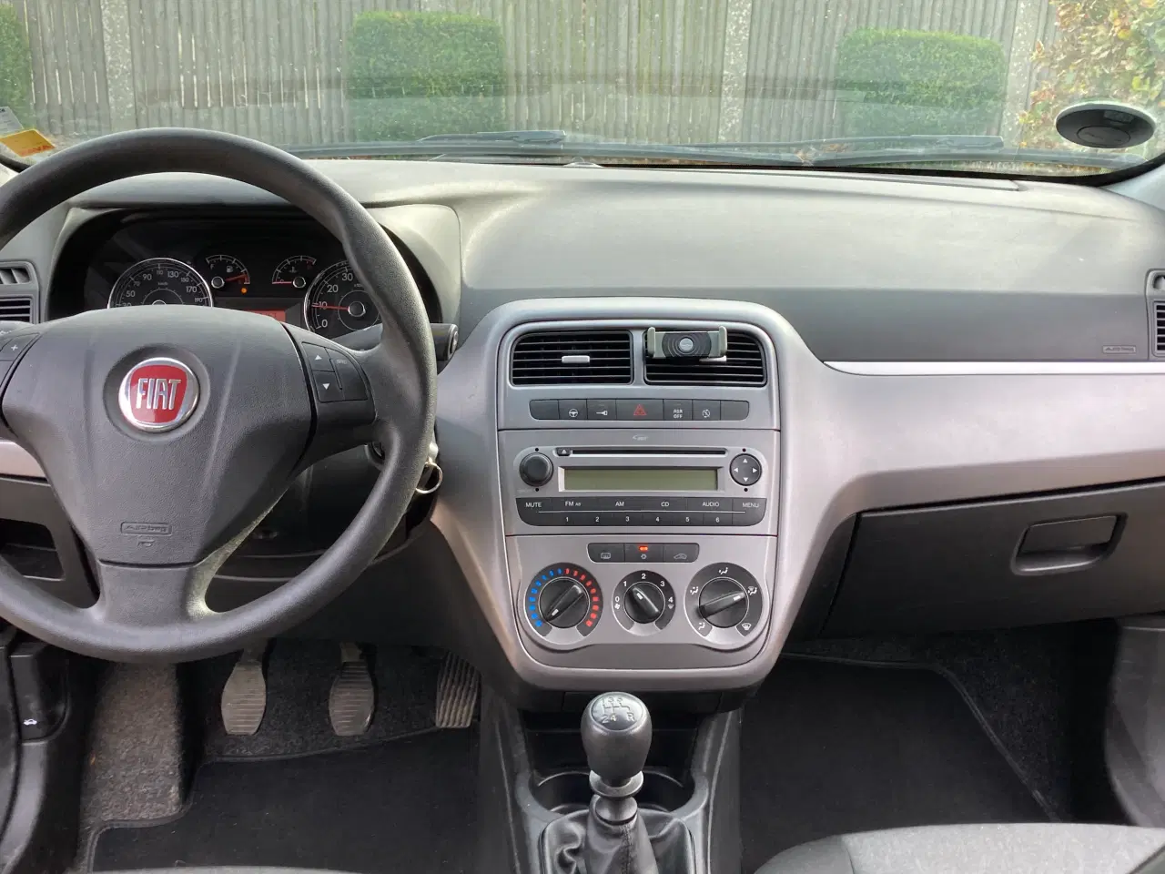 Billede 3 - Fiat Punto 1,2 pop benzin