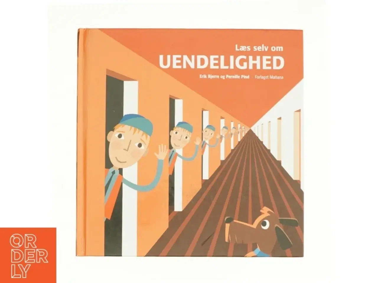 Billede 1 - Læs selv om uendelighed (Bog)