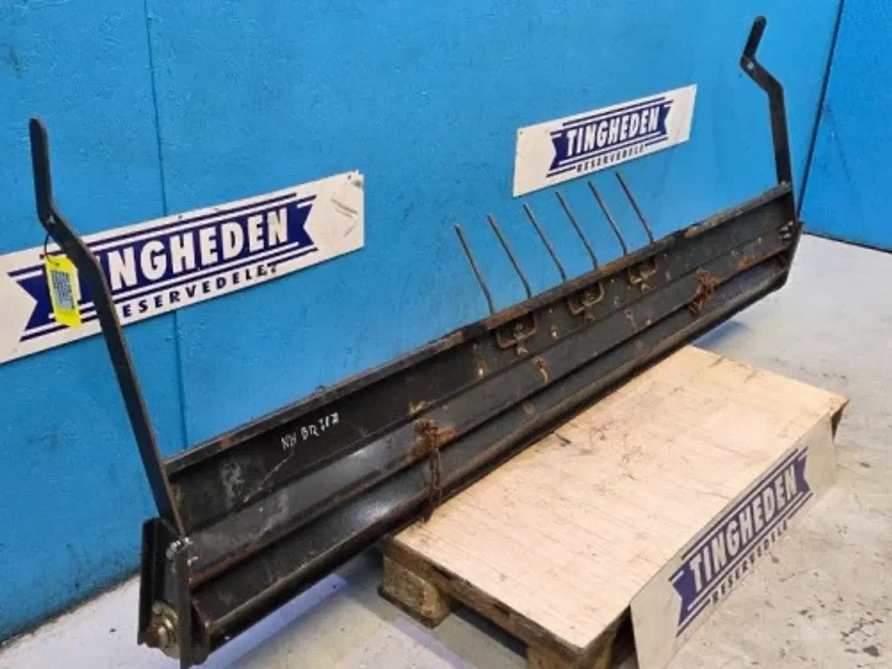 Billede 7 - New Holland BR7070 Vindspejl Valse 87040291