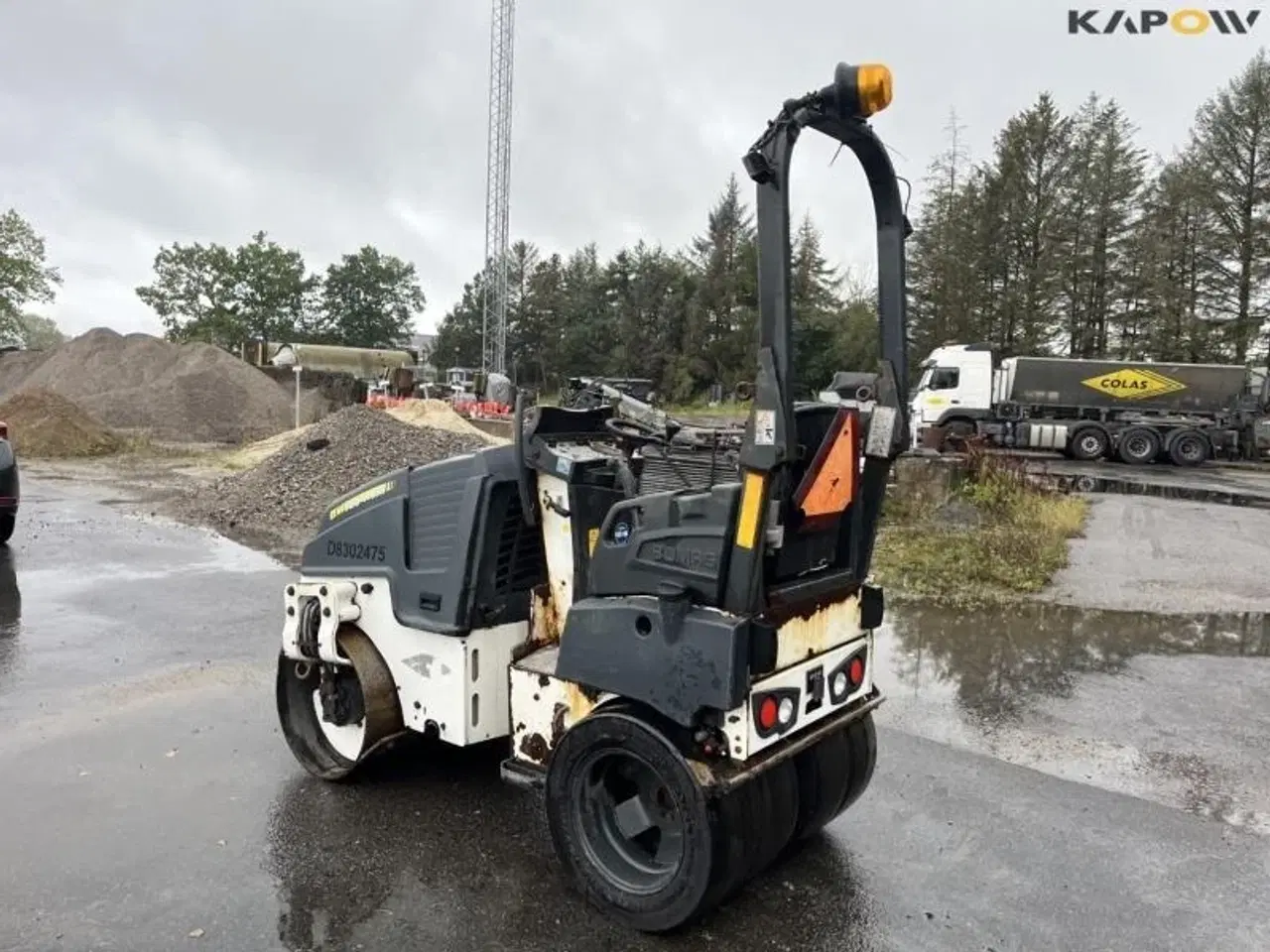 Billede 7 - Bomag BW100 ACM