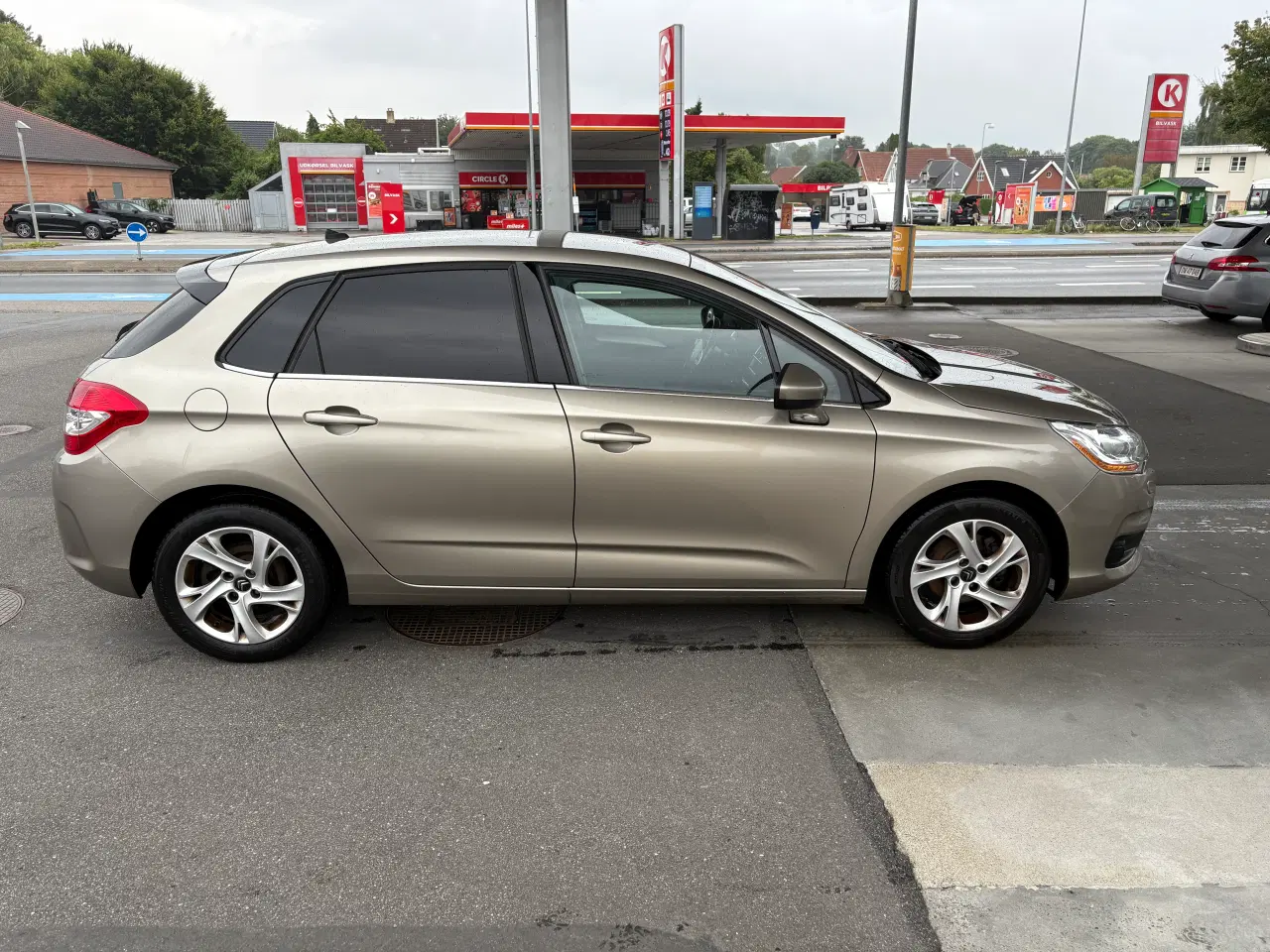 Billede 7 - Citroen C4 1,6i Van Aut. disel med partikelfilter