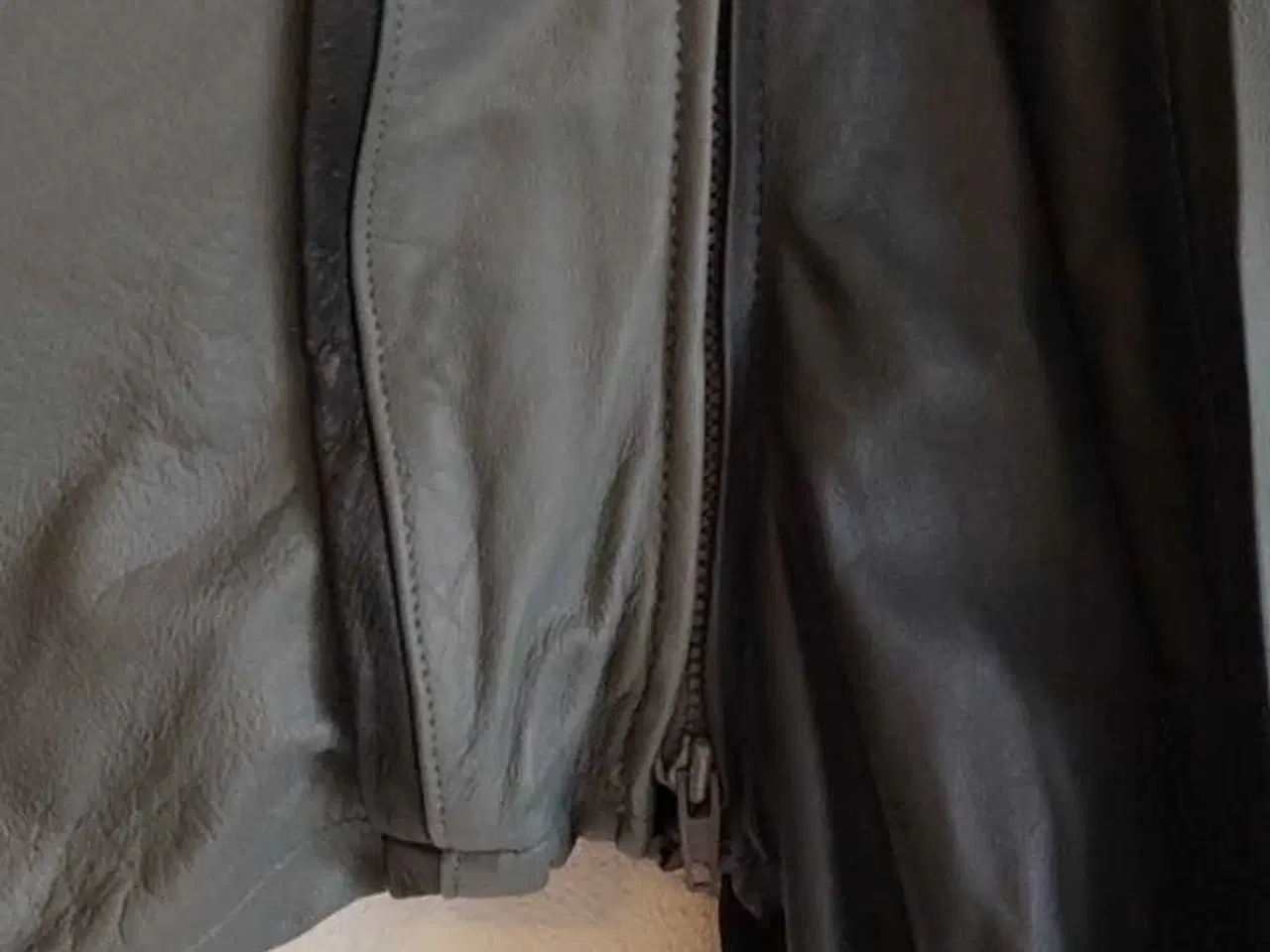 Billede 5 - BMW skind jakke