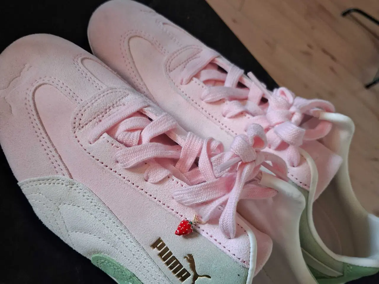 Billede 1 - Sko fra puma