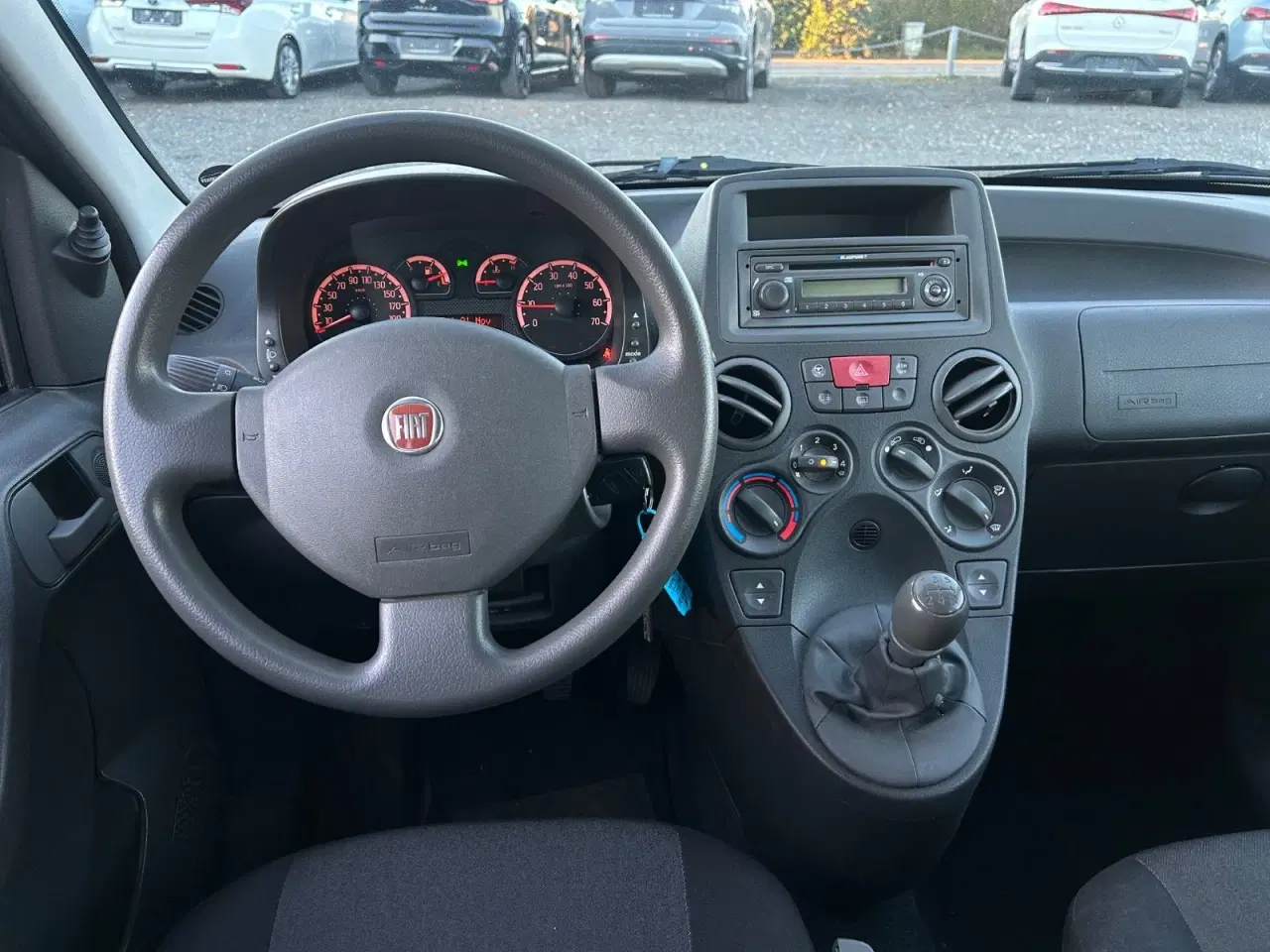 Billede 6 - Fiat Panda 1,2 69 Fresh