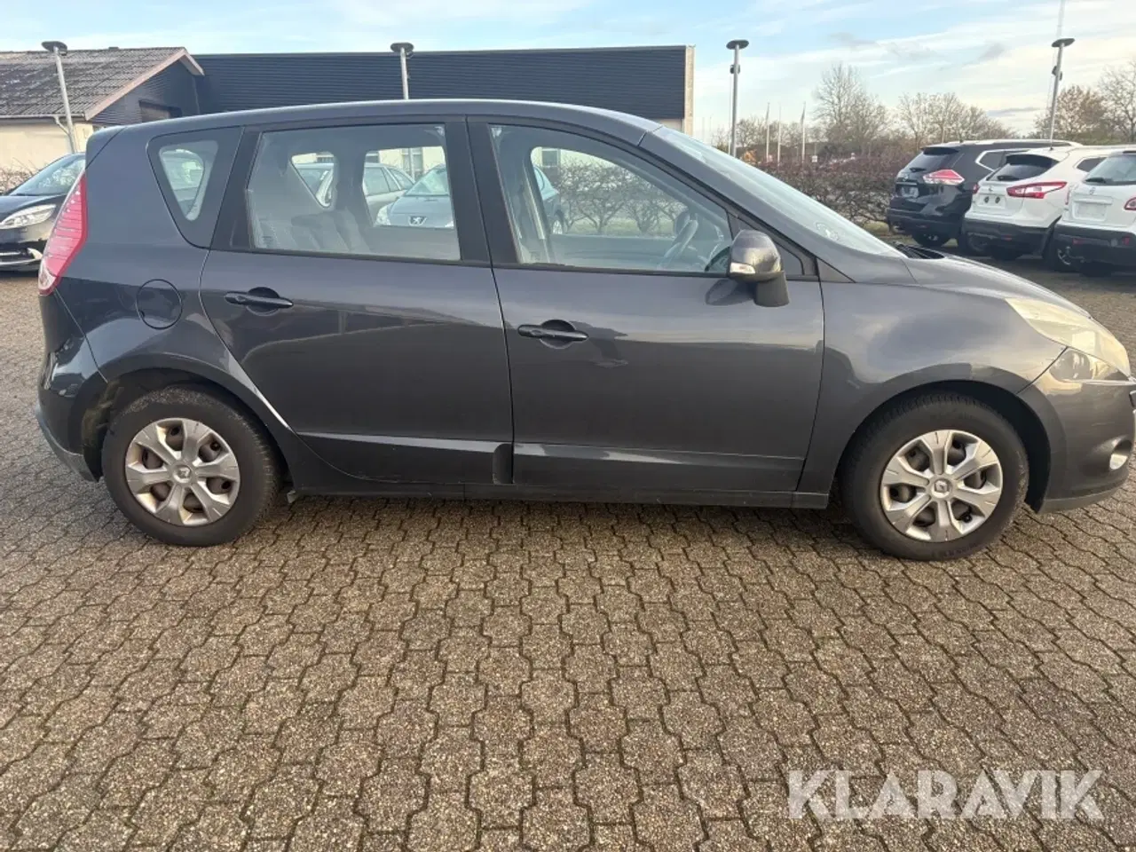 Billede 4 - Personbil Renault Scenic 1,5 DCI 110