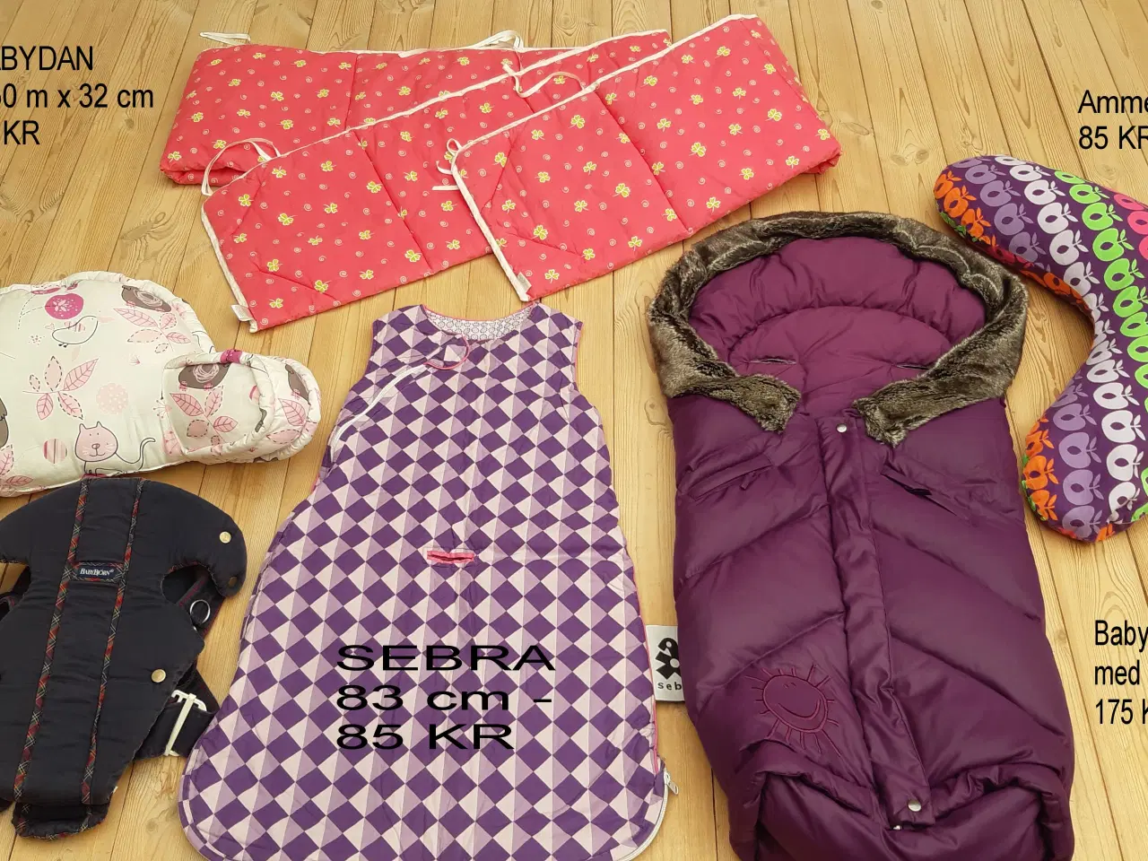 Billede 3 - BABYDAN 3,50 m x 32 cm - SE ALLE FOTOS