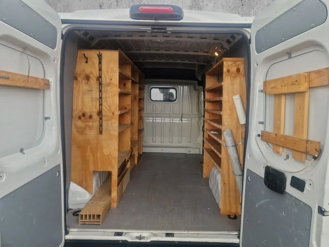 Billede 10 - Peugeot Boxer 333 2,2 BlueHDi 140 L2H2 Premium