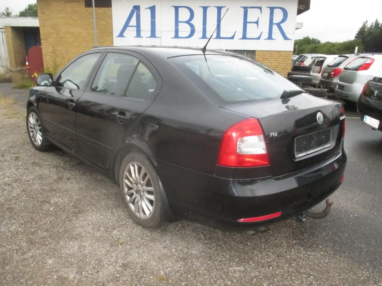 Billede 7 - Skoda Octavia 1,4 TSi 122 Ambiente