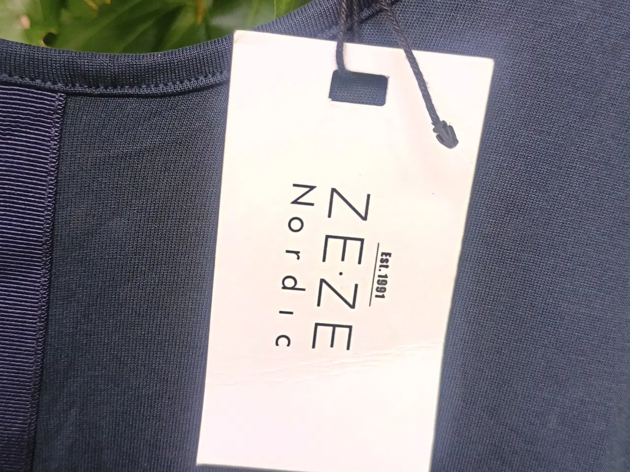 Billede 4 - Ze-Ze tunika koksgrå small 