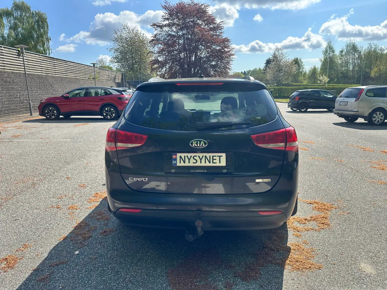 Billede 5 - Kia Ceed frisk nysynet 