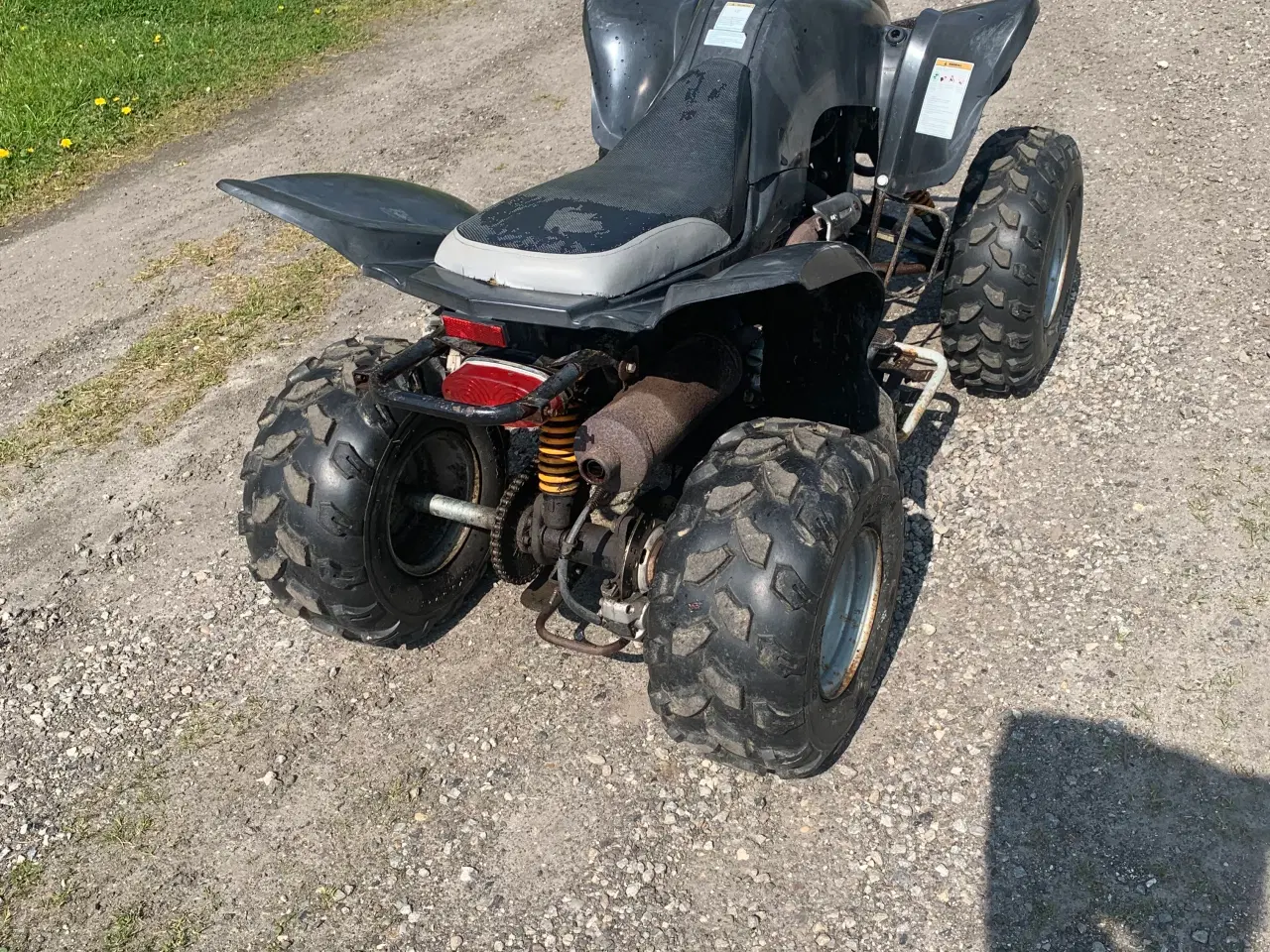 Billede 2 - Atv 200cc
