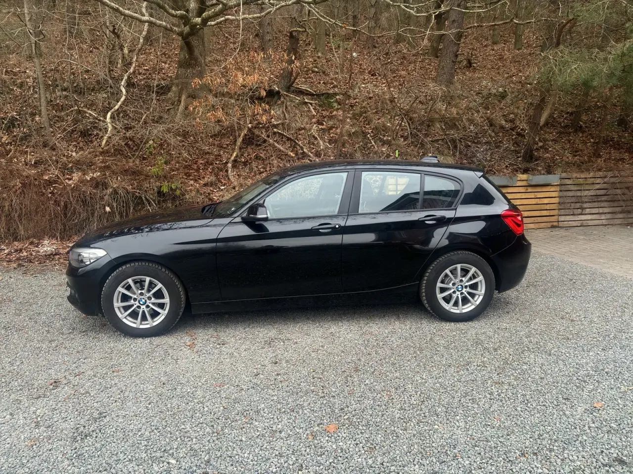 Billede 8 - BMW 118i 1,5 Connected aut.