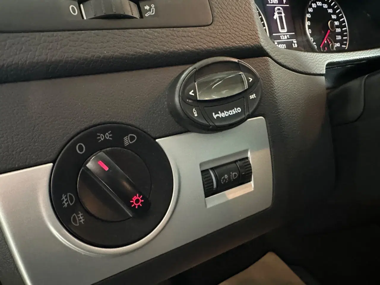 Billede 11 - VW Multivan 2,0 TDi 180 Comfortline DSG kort