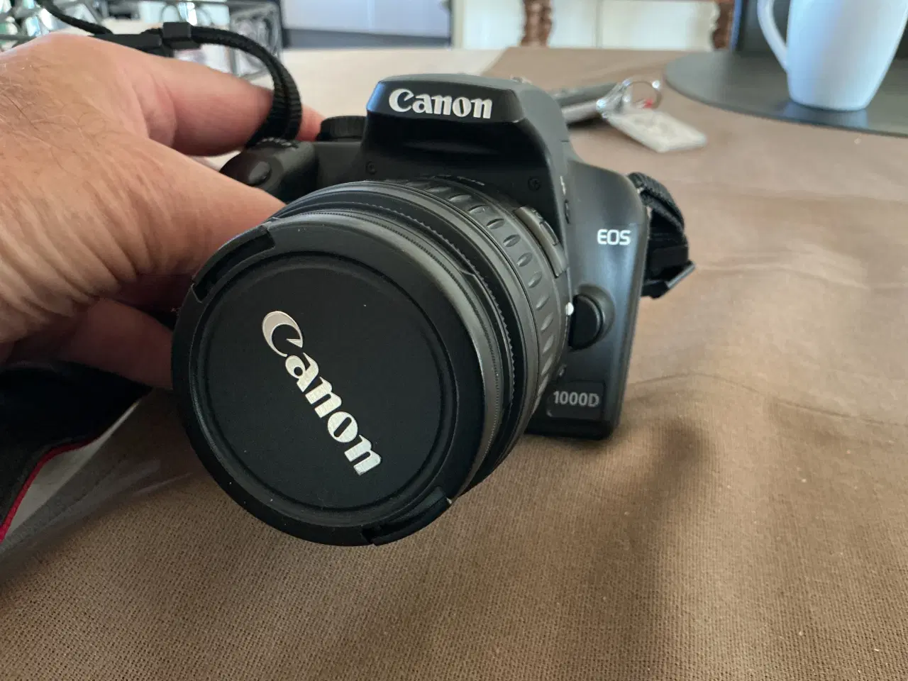 Billede 2 - Canon Spejlreflekskamera