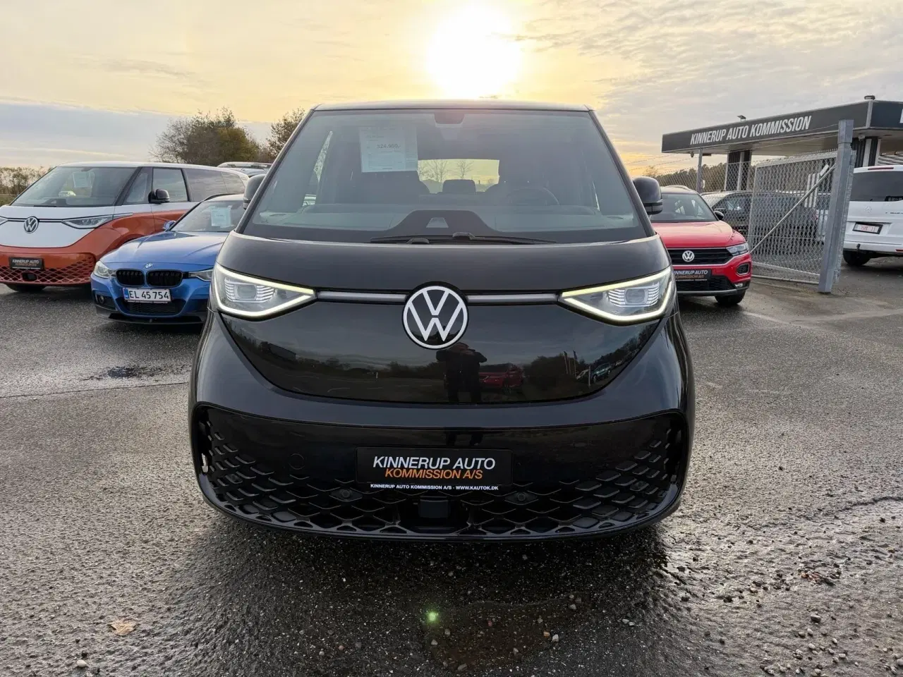 Billede 2 - VW ID.Buzz EL Pro 204HK Aut.