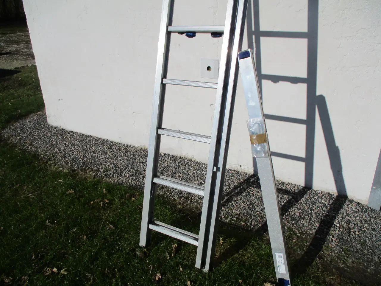 Billede 2 - Combistige, 7 meter.