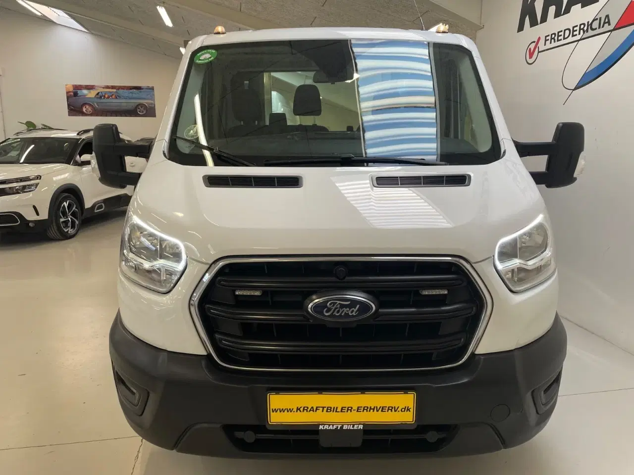 Billede 17 - Ford Transit 350 L2 Chassis 2,0 TDCi 130 Trend H1 FWD