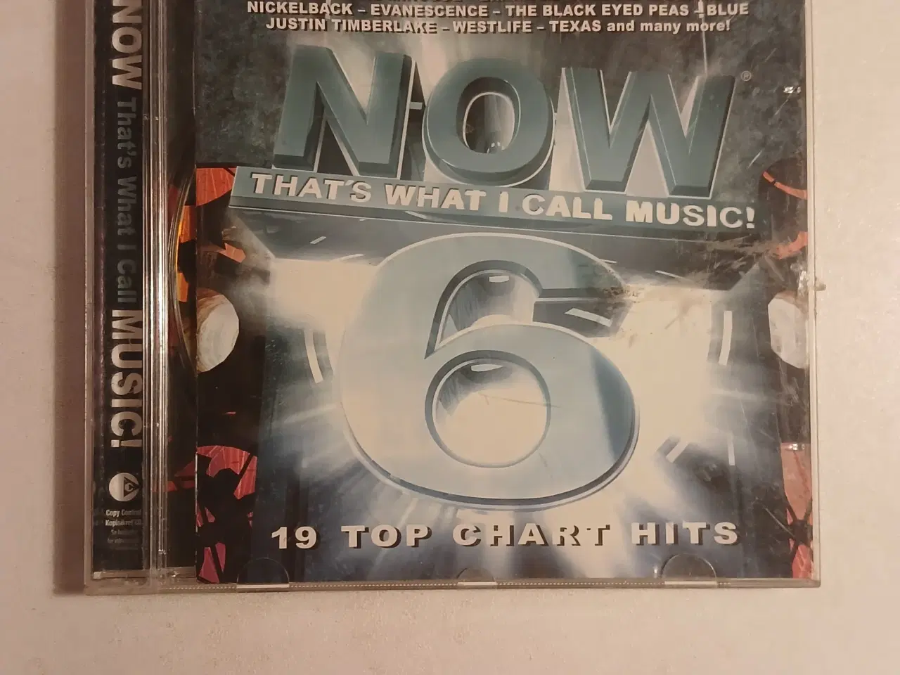 Billede 4 - Now cd'er og Absolut Dance