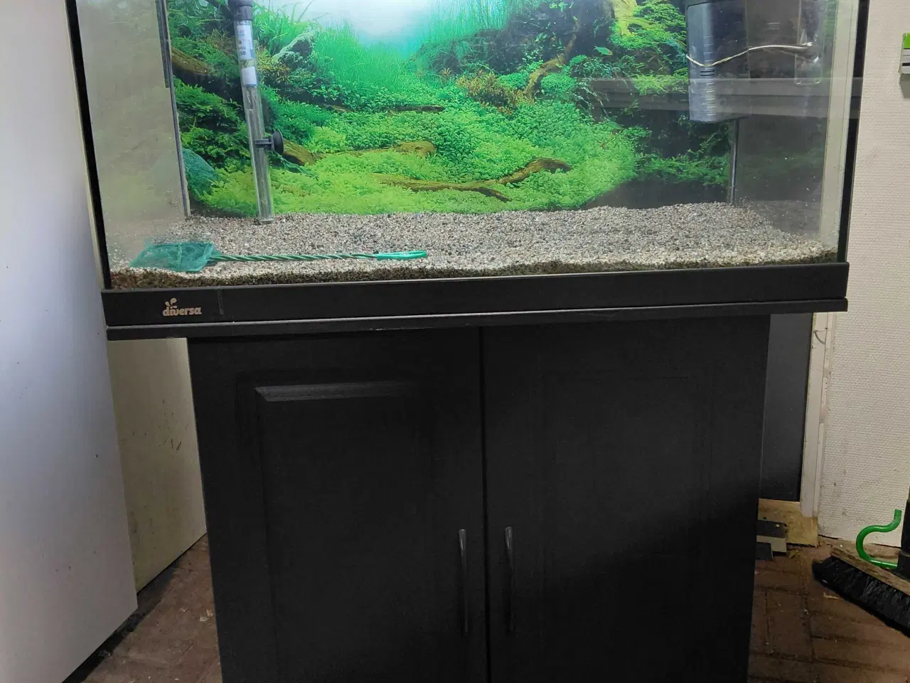 Billede 6 - Akvarier 112L