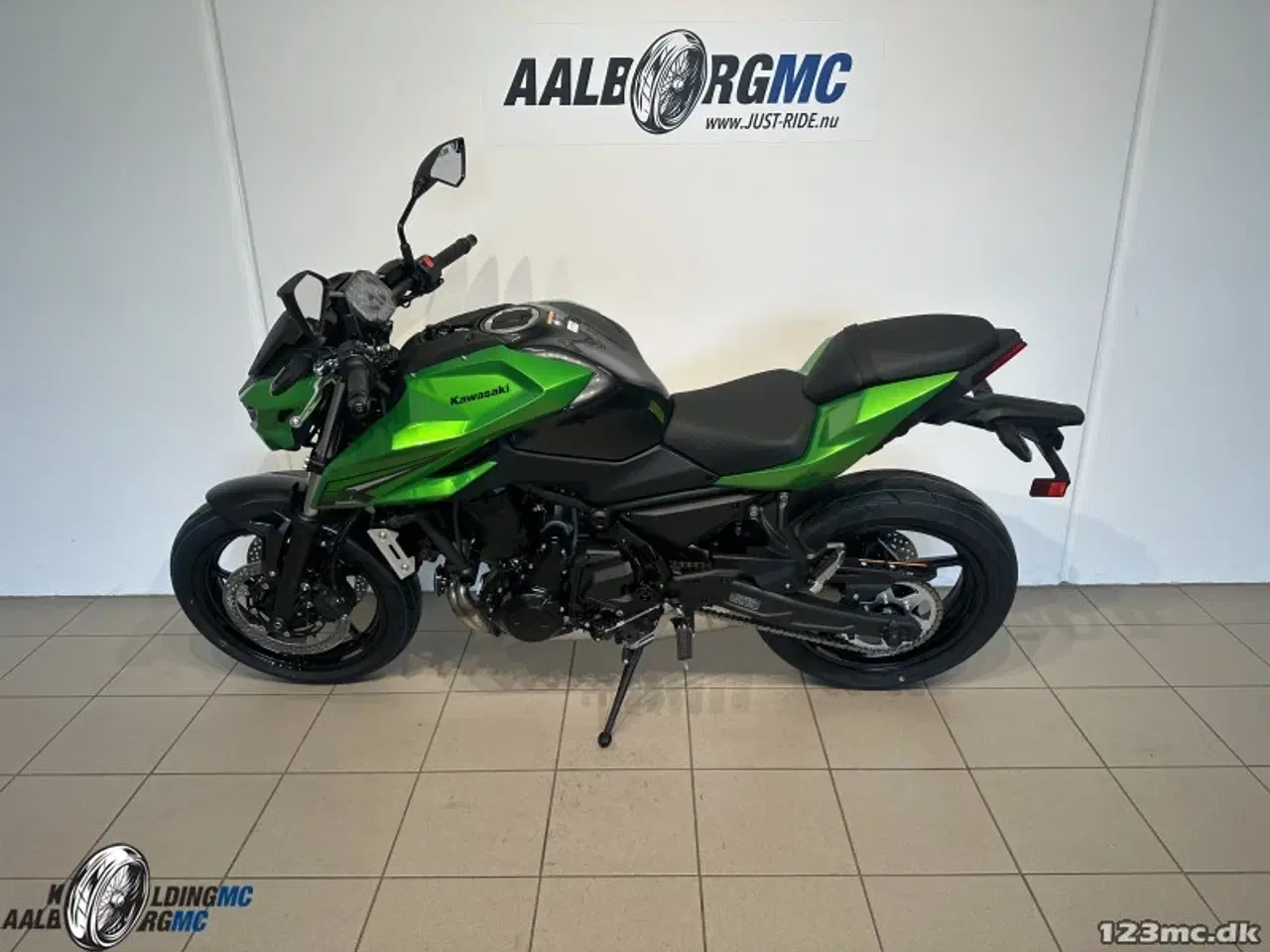 Billede 2 - Kawasaki Z 650 S