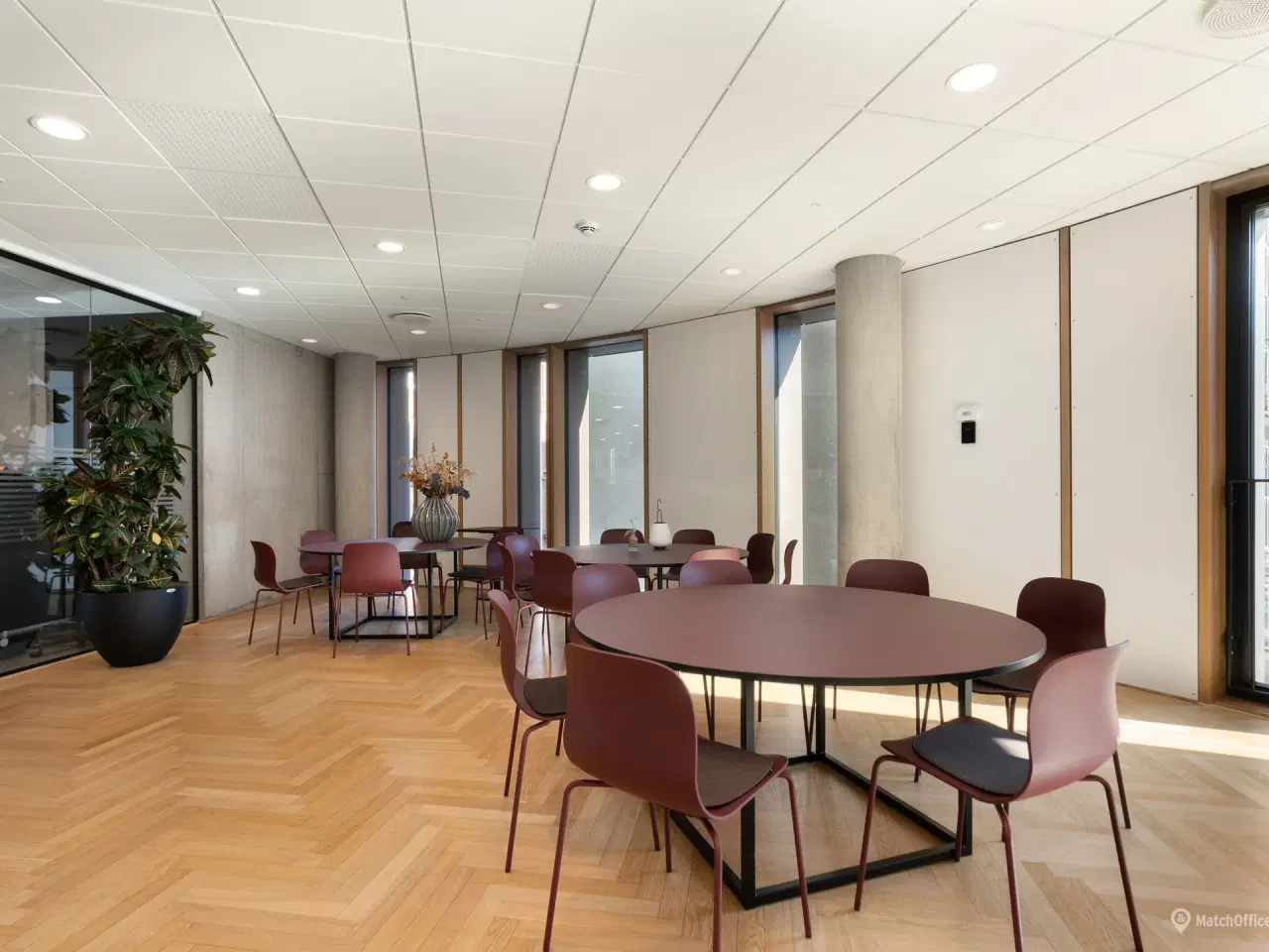 Billede 12 - Eksklusivt kontorlejemål i Axel Towers