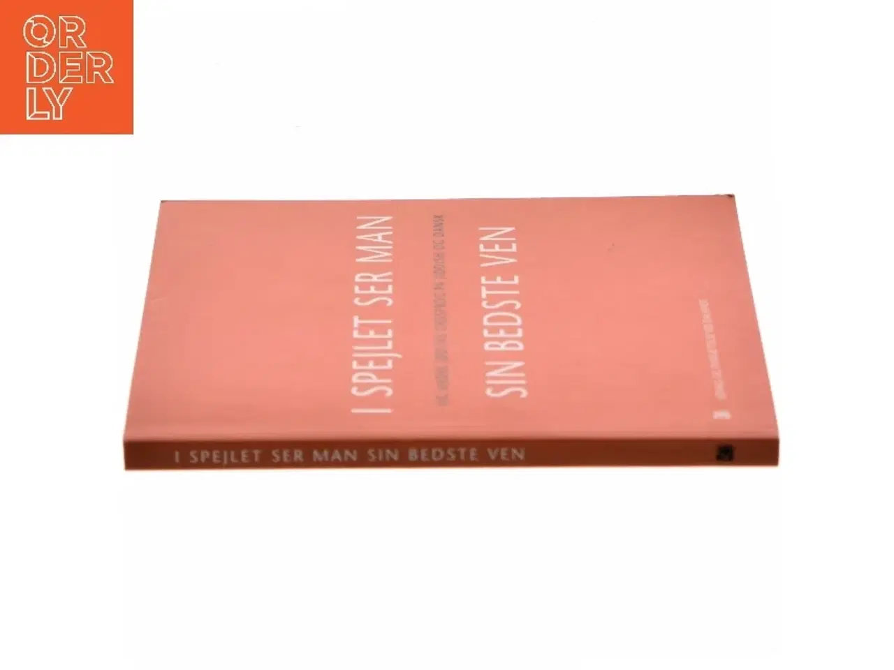 Billede 2 - I spejlet ser man sin bedste ven - og andre jødiske ordsprog på jiddish og dansk (Bog)