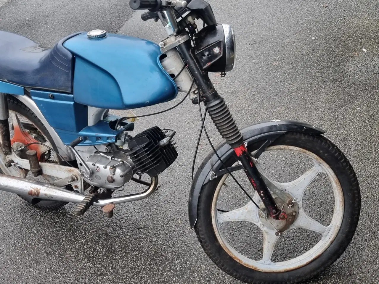 Billede 3 - Puch monza 3gear