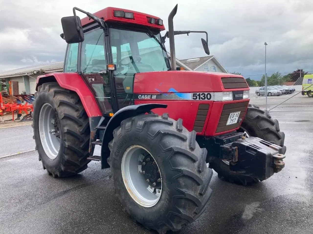 Billede 2 - Case IH MAXXUM Pro 5130