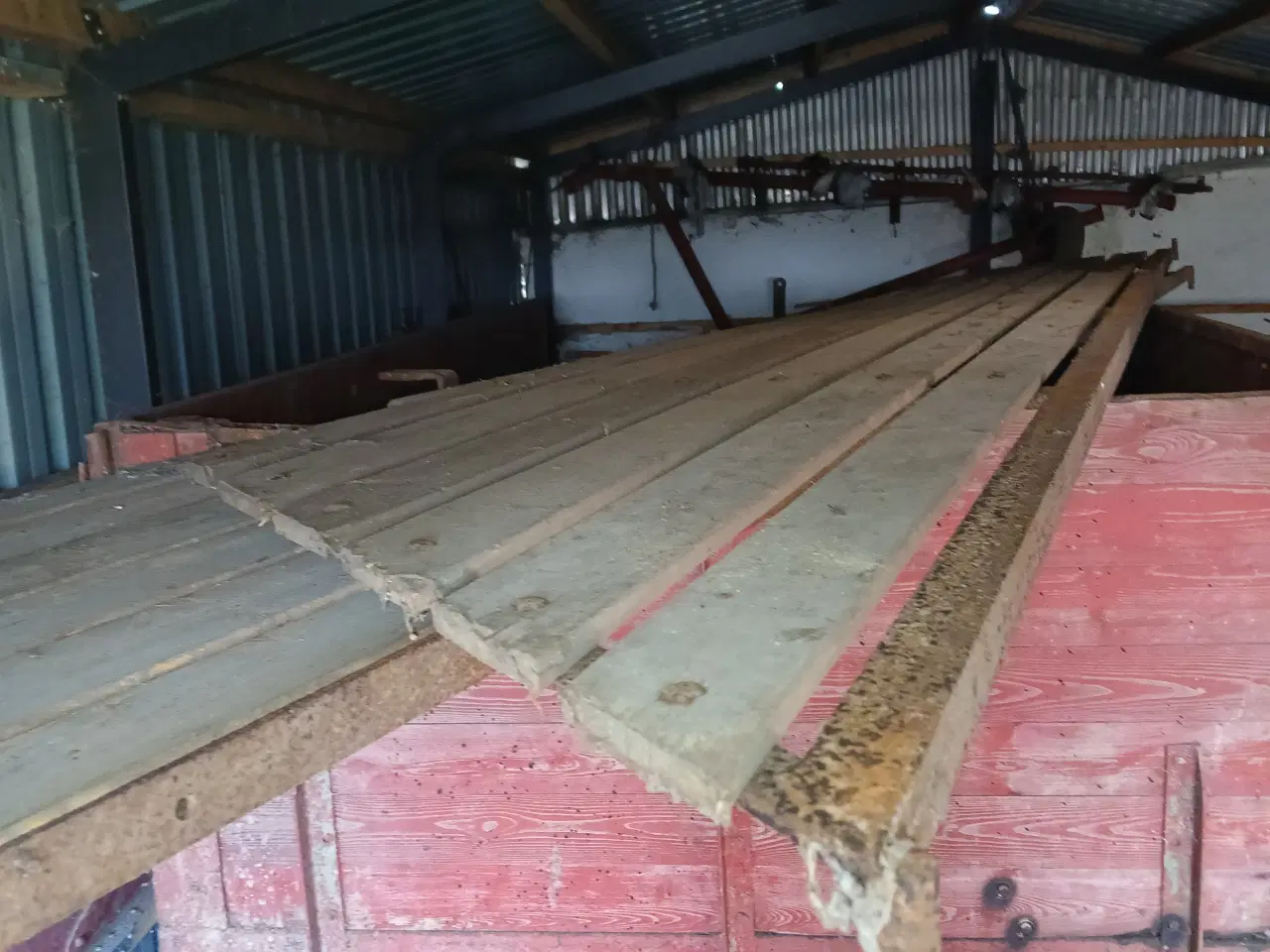 Billede 5 - Aflæsservogn AV3