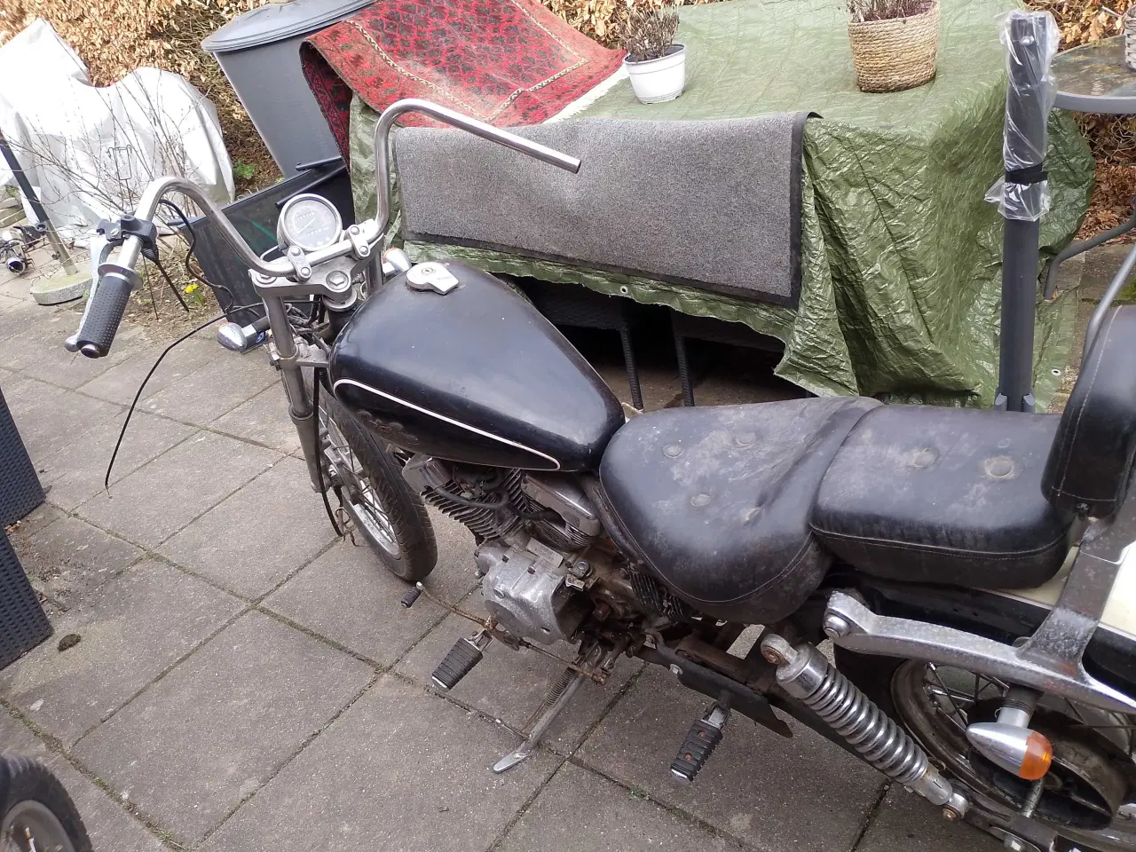 Billede 3 - Lifan 250 v