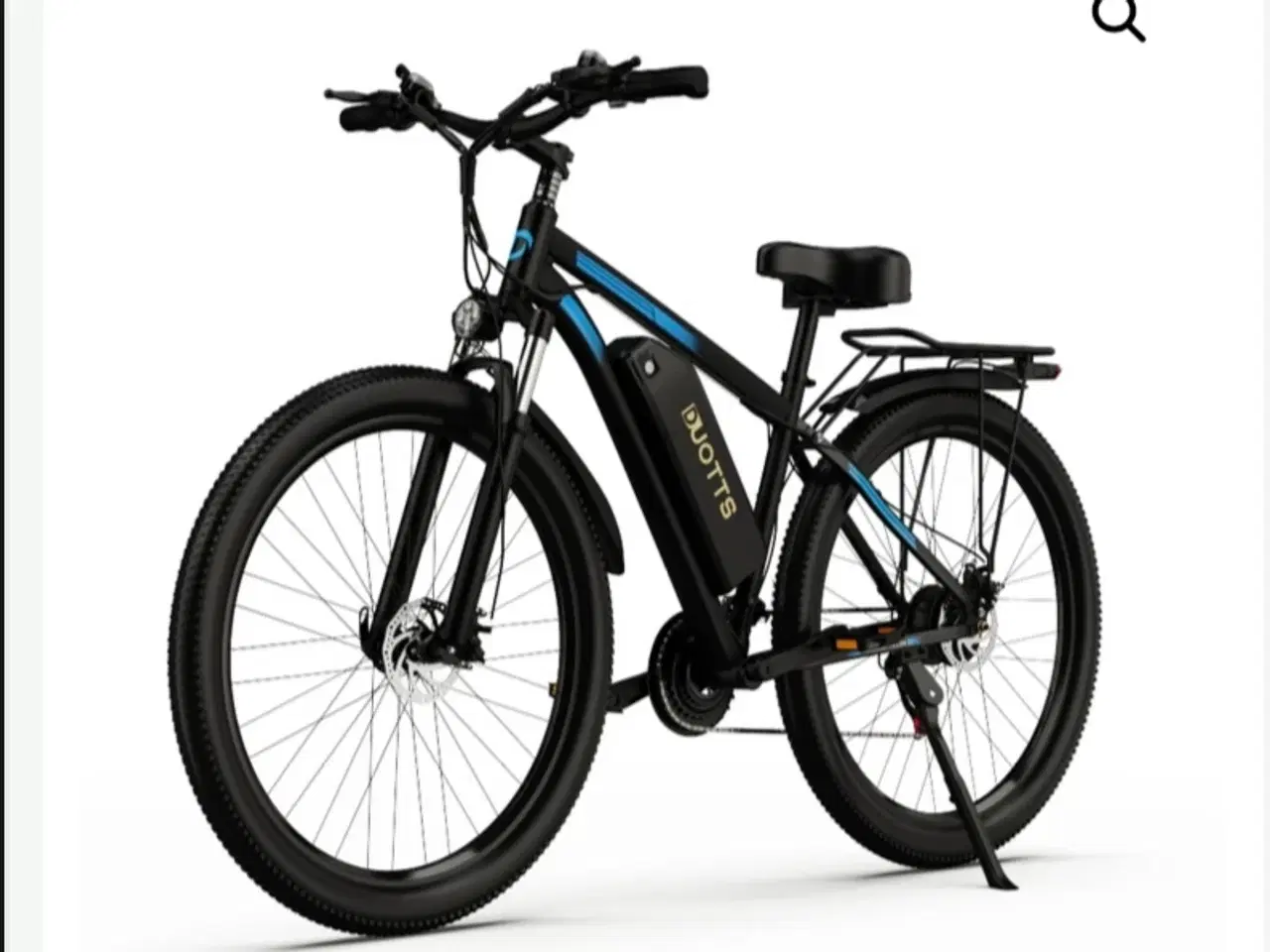 Billede 1 - Som ny! Duotts C29 750W elcykel