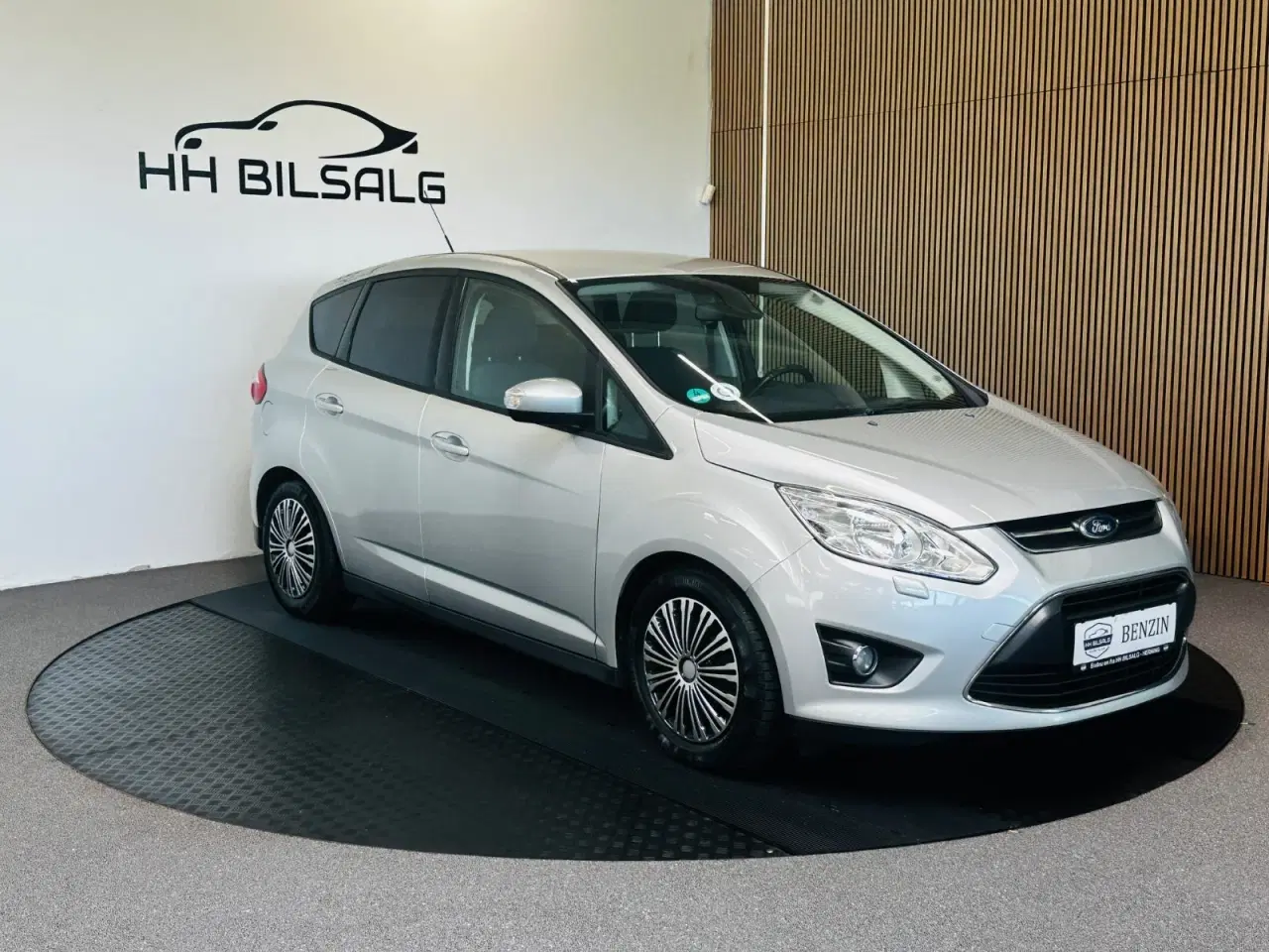 Billede 3 - Ford C-MAX 1,0 SCTi 100 Edition