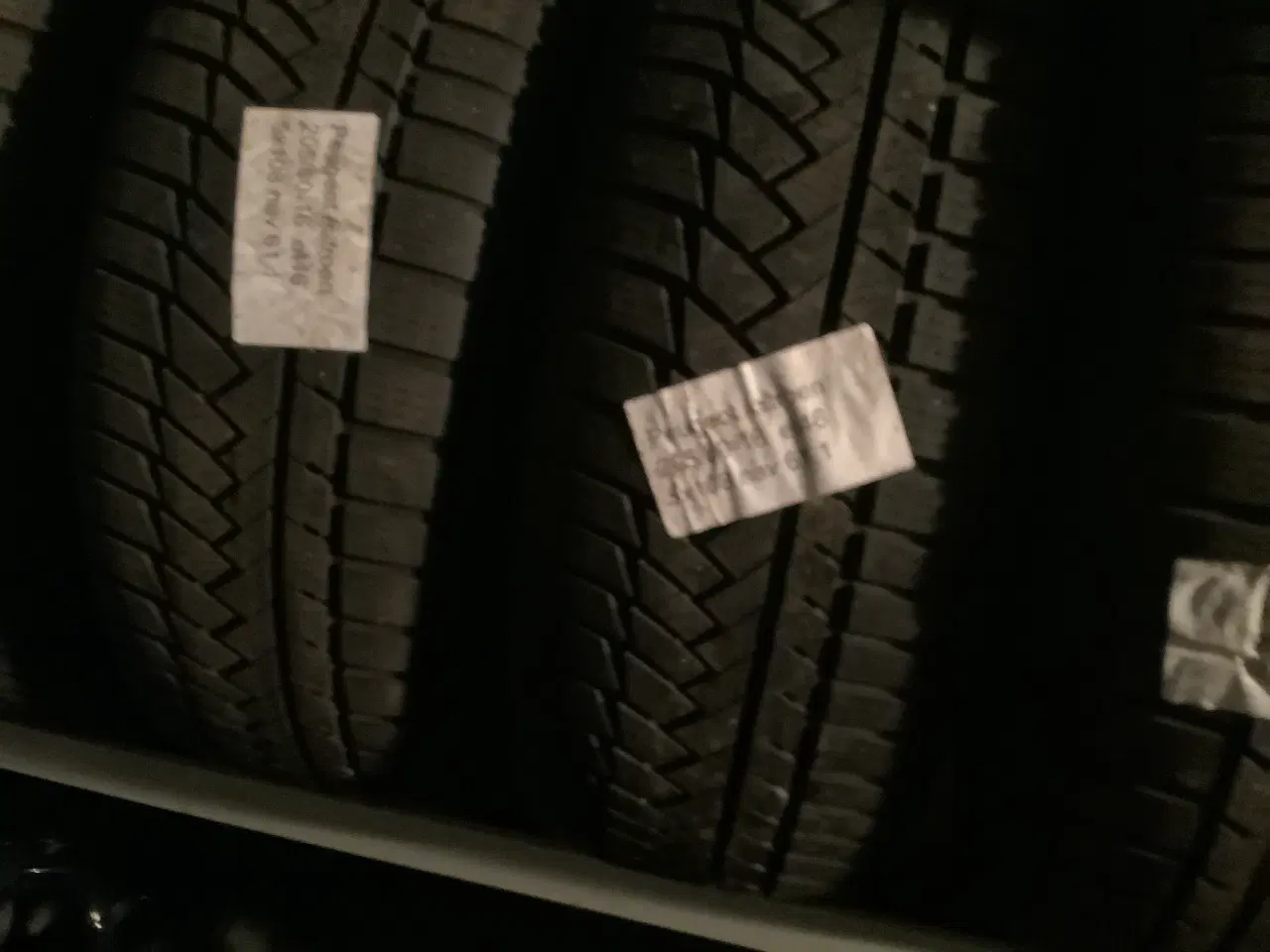 Billede 4 - Peugeot 508 vinterhjul 