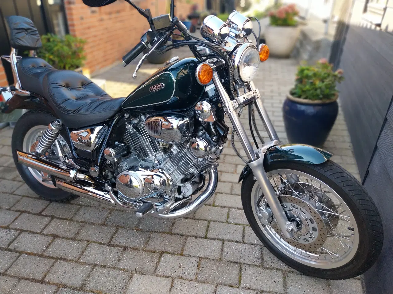 Billede 1 - Yamaha virago 1100