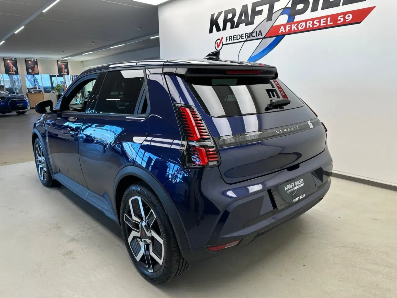 Billede 4 - Renault 5 E-Tech 52 Techno
