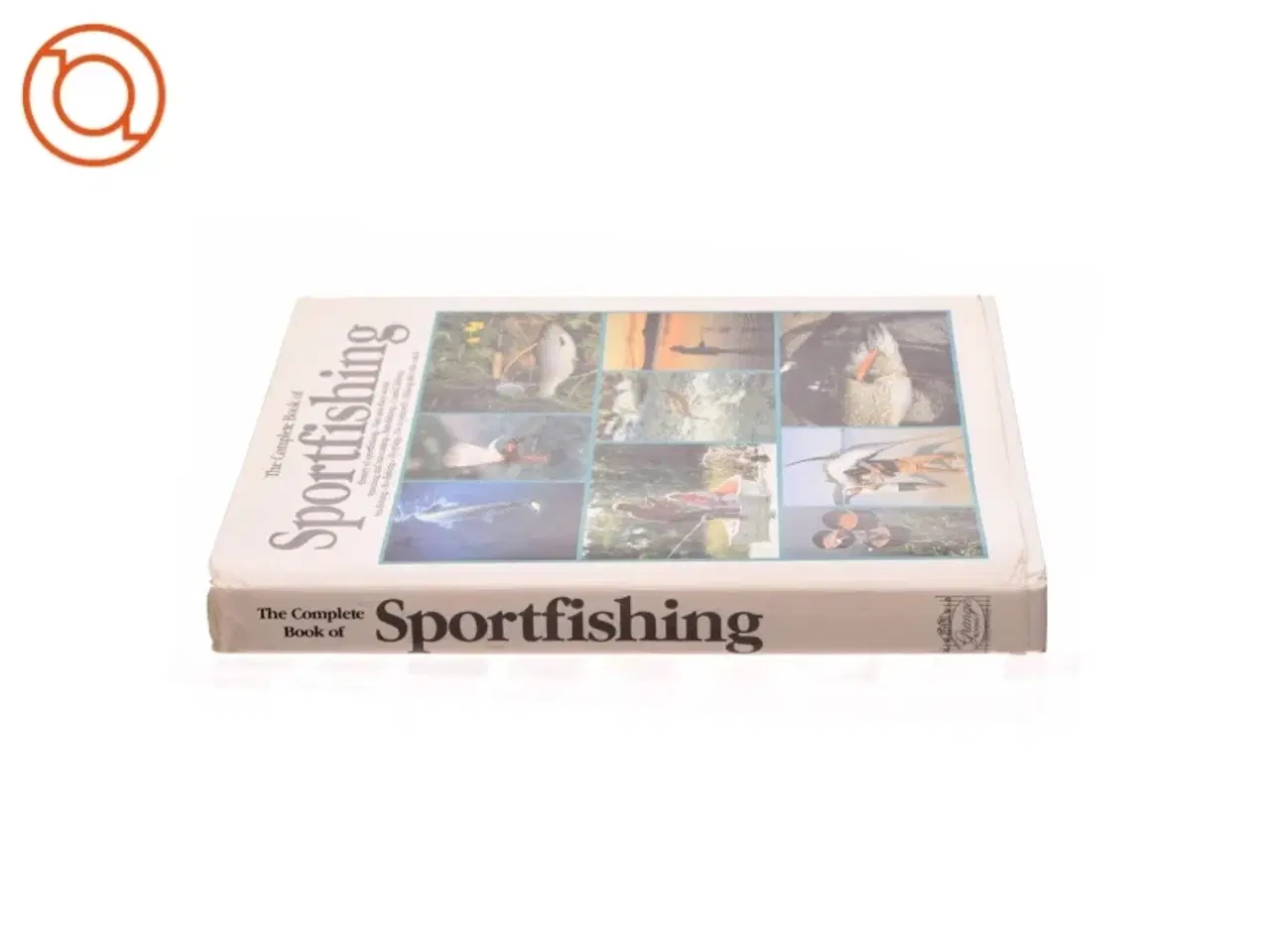 Billede 2 - The Complete Book of Sportfishing (Bog)