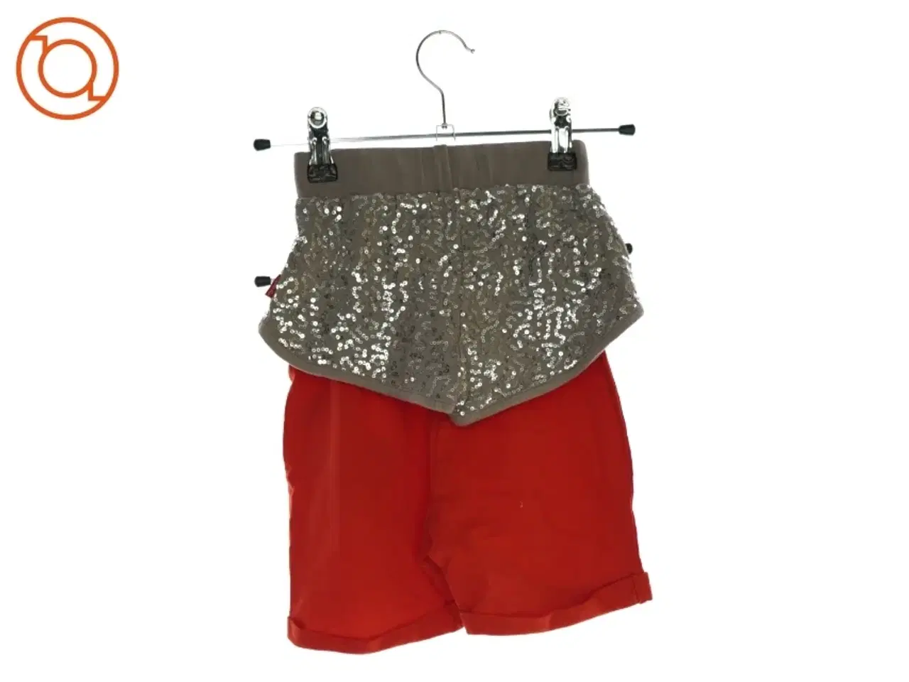 Billede 2 - Shorts 2 styks (str. 104)