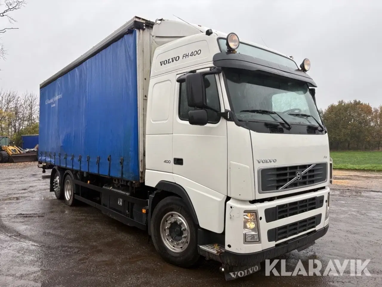 Billede 3 - Lastbil Volvo FH 400 med veksellad