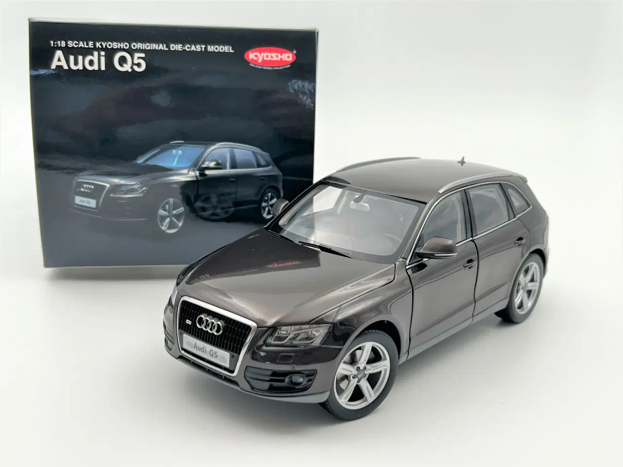 Billede 1 - 2009 Audi Q5 TFSI - 1:18