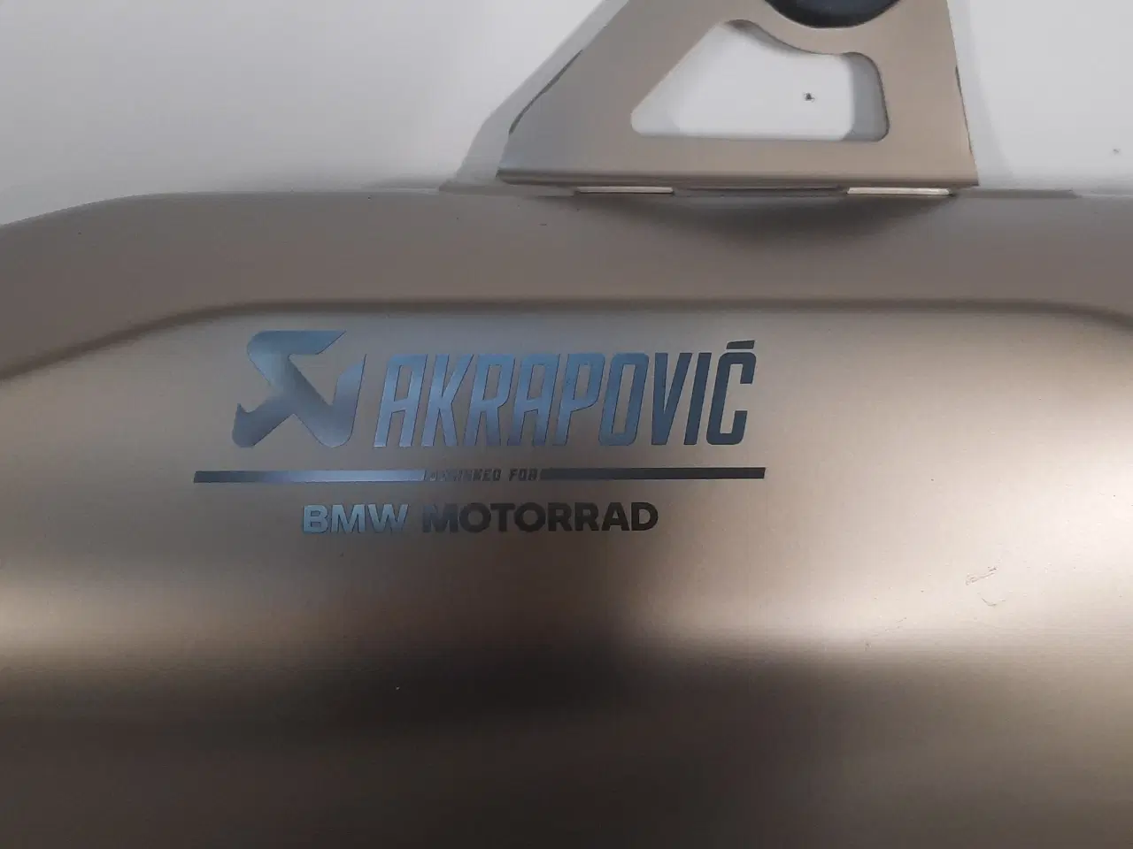 Billede 2 - BMW Akrapovic potte R1250GS/GSA