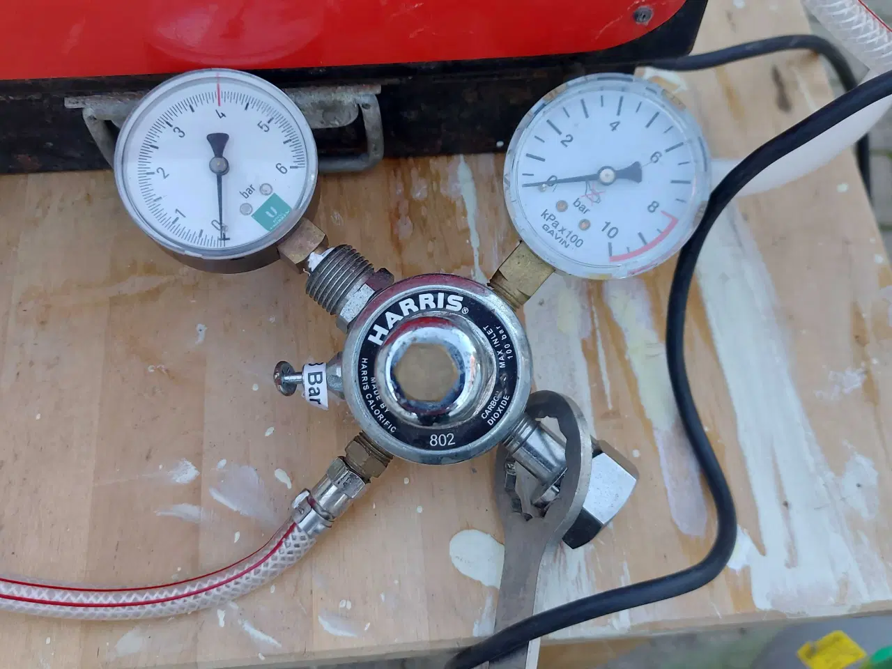 Billede 4 - Kuvatek fadølsanlæg med div tilbehør