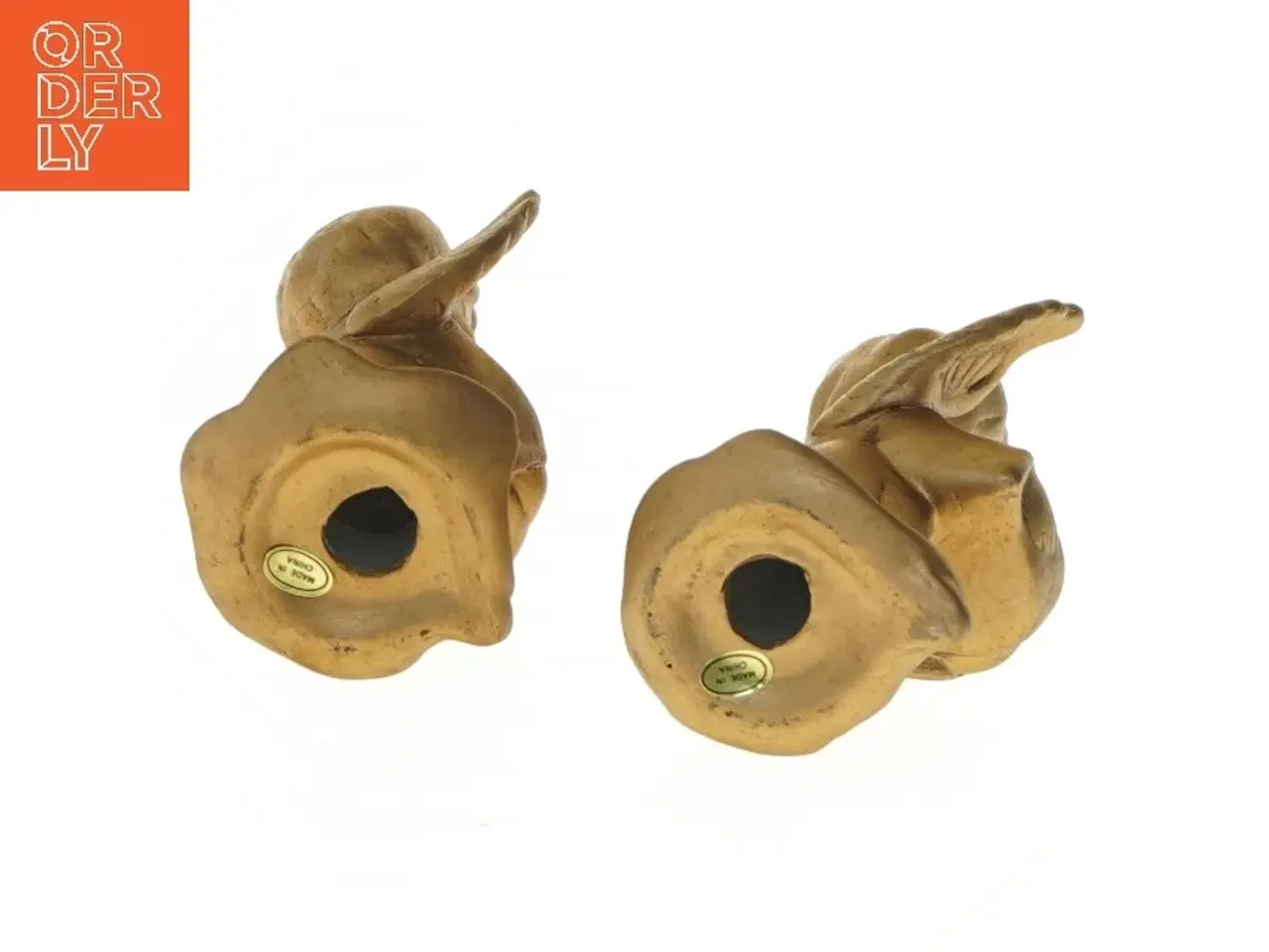 Billede 4 - Engle lysestager (str. 11 cm)